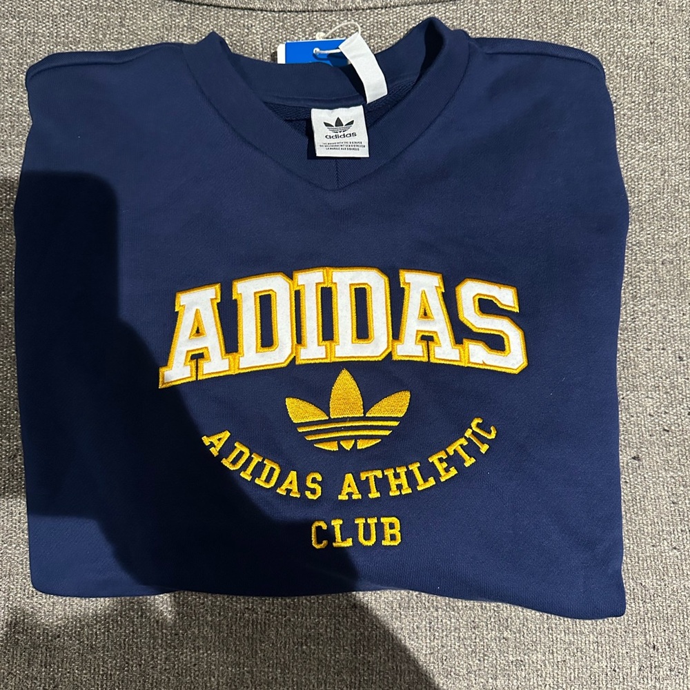 Adidas womens sweater